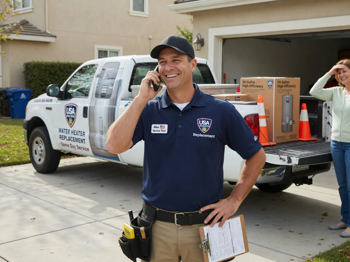 Water Heater Replacement Mackey, IN FAQs